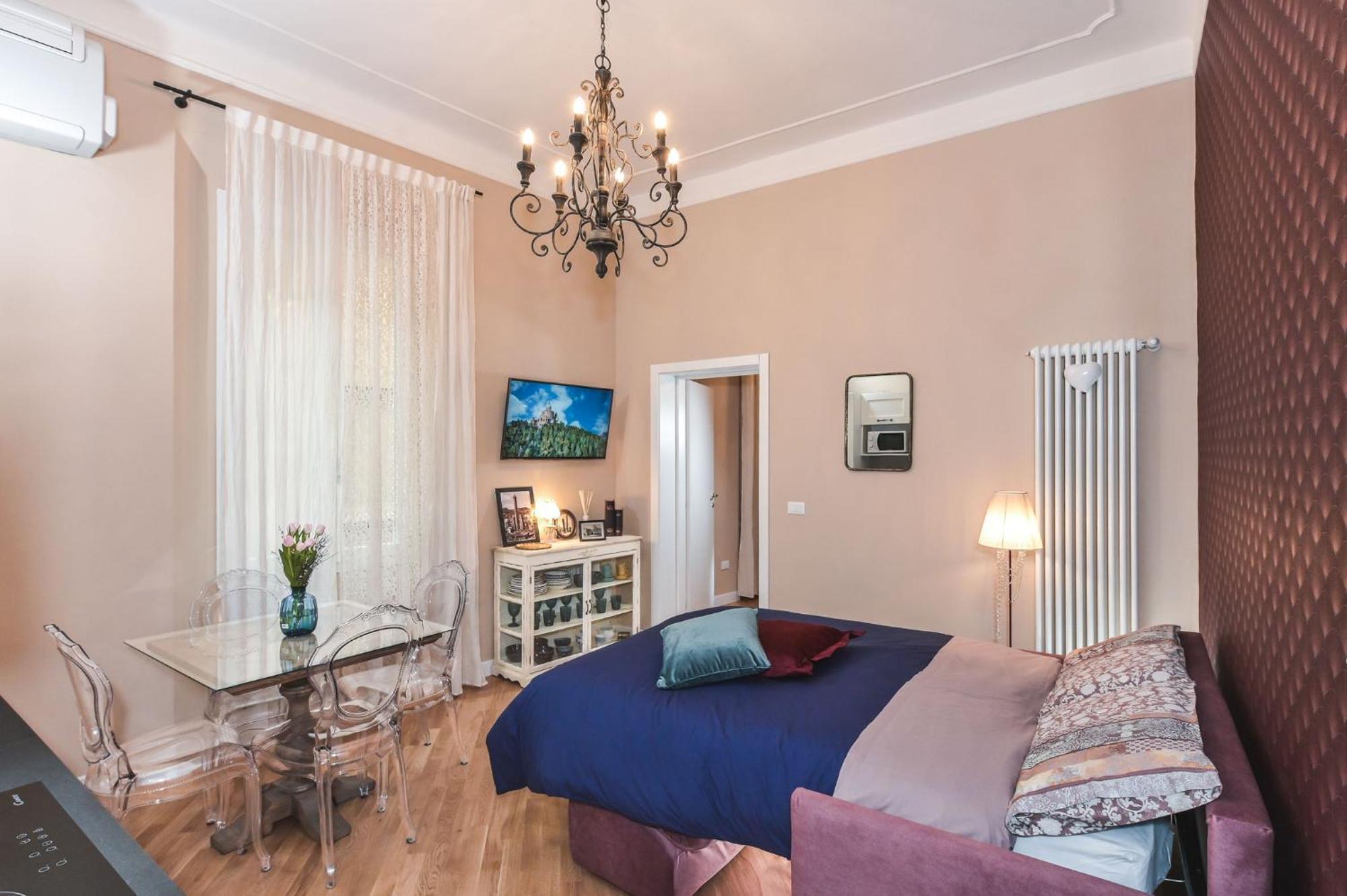 Maison Marescalchi Bologne Extérieur photo