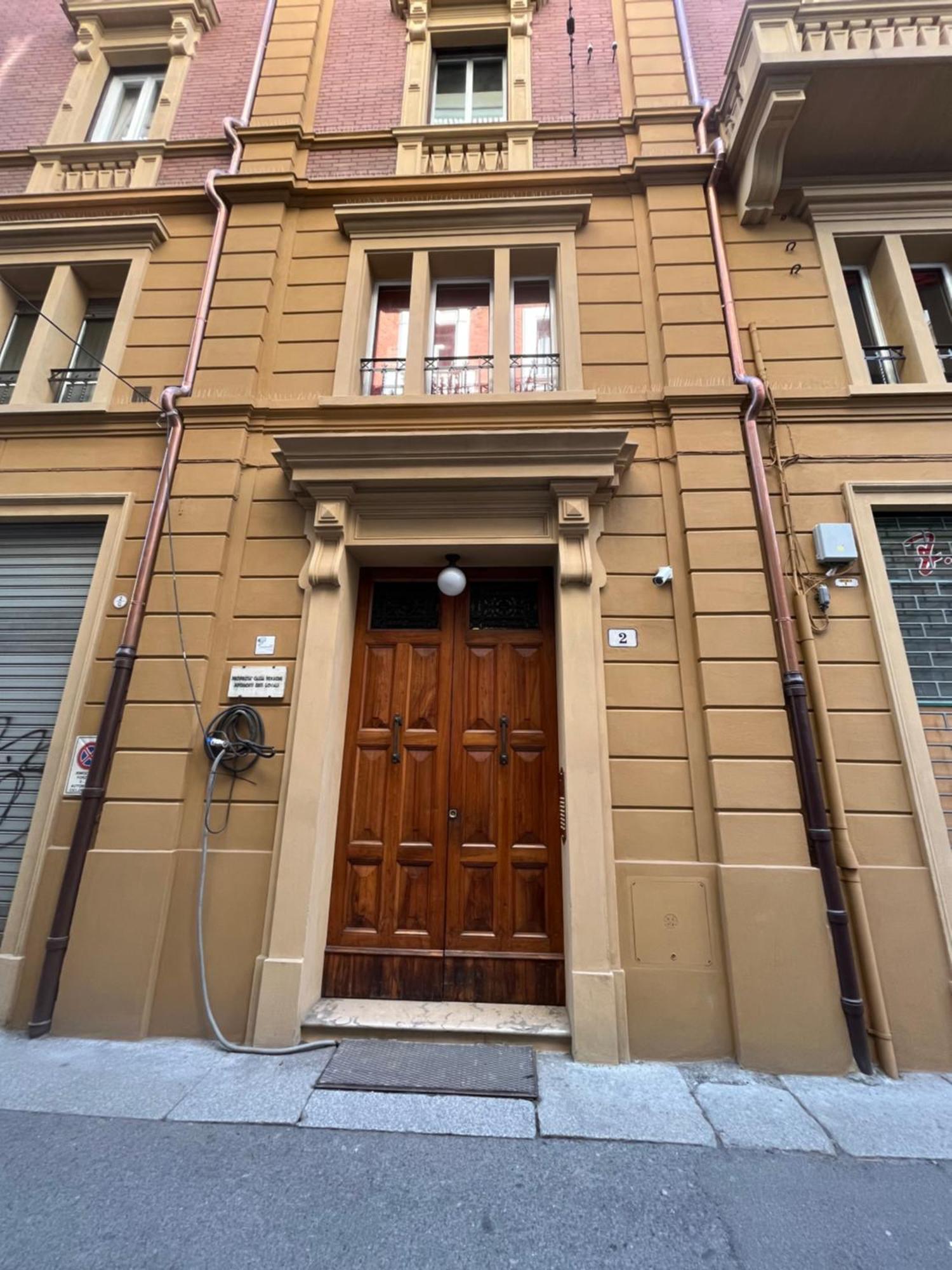 Maison Marescalchi Bologne Extérieur photo