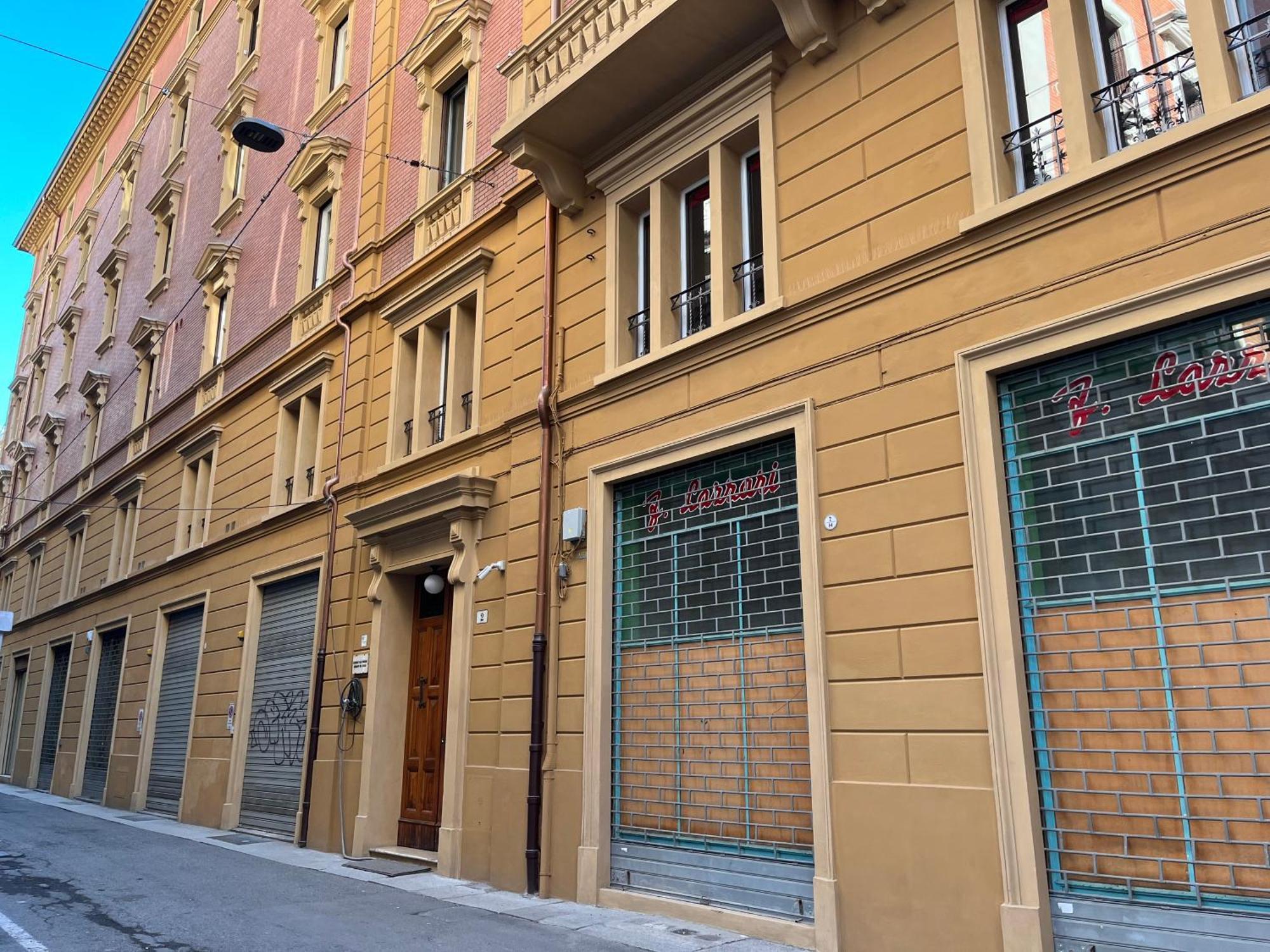 Maison Marescalchi Bologne Extérieur photo
