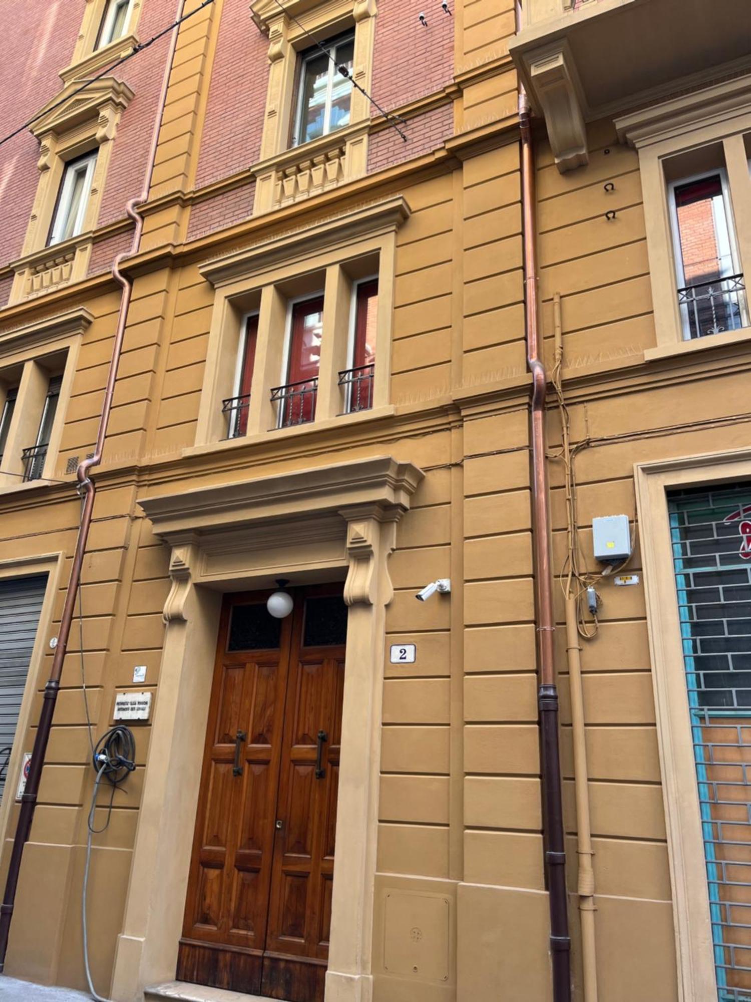 Maison Marescalchi Bologne Extérieur photo